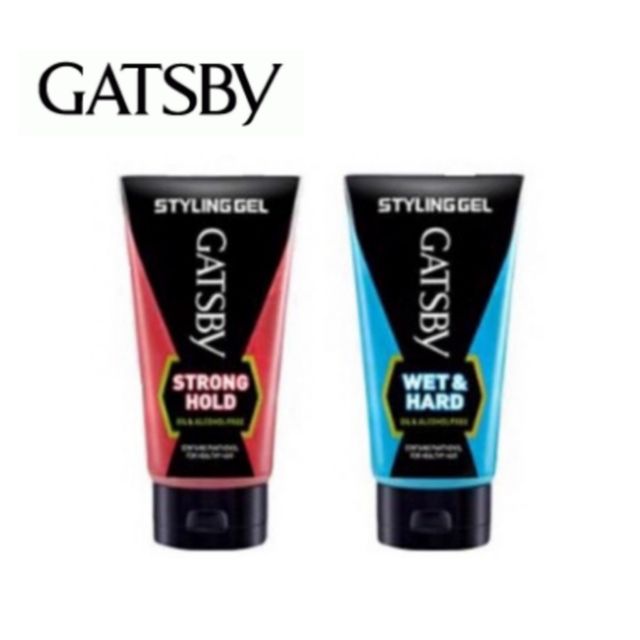 Gatsby Styling Hair Gel 150g (Wet 