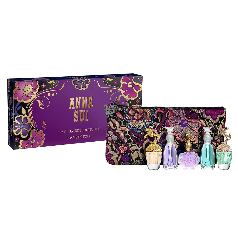 anna sui perfume set