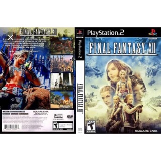 Final fantasy xii ps2 game cheat codes ps2