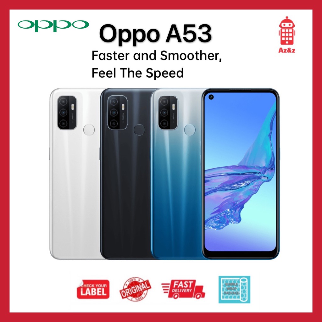 Oppo A53 2020 Now Available In Malaysia For Rm699 The Axo