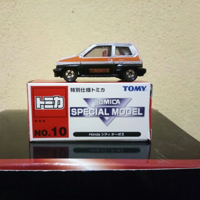 honda city tomica