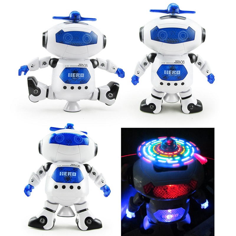 robot toys for toddlers