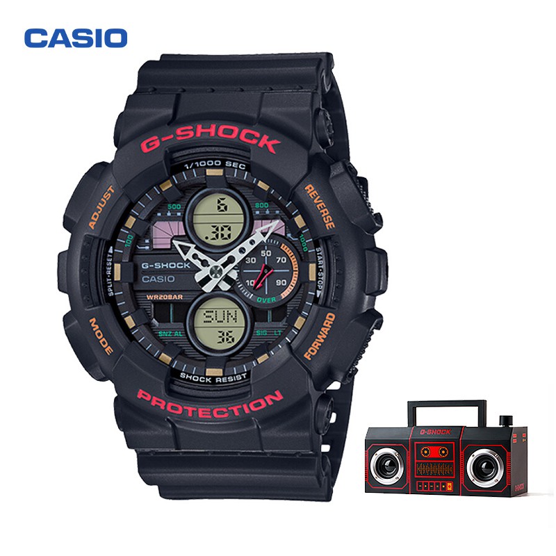 g shock automatic
