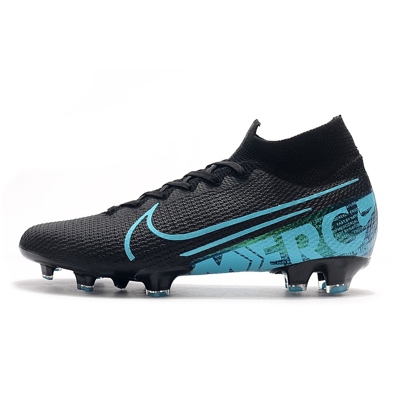 nike high cut football boots