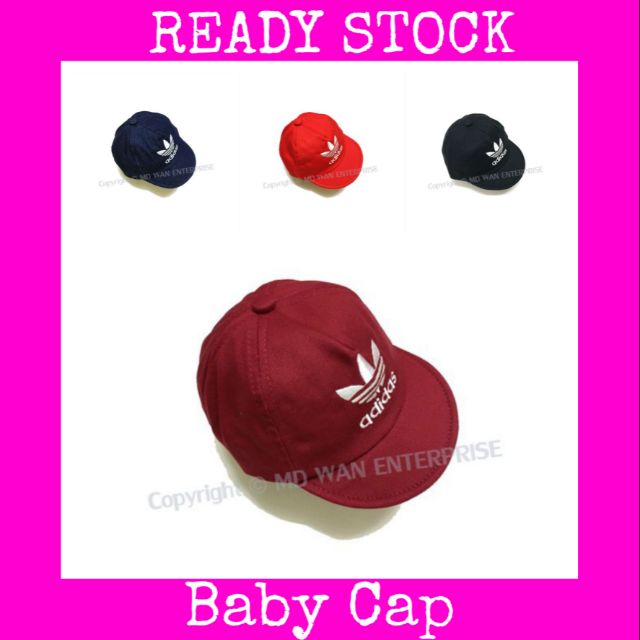 adidas baby cap