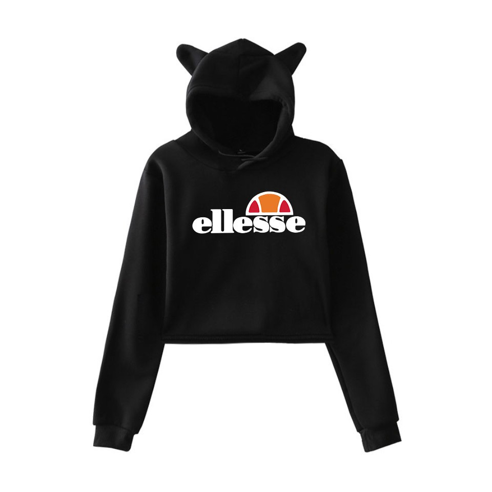 cat brand hoodie