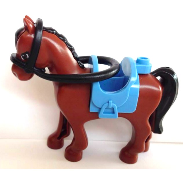 lego saddle