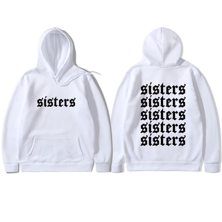 james charles white sisters hoodie