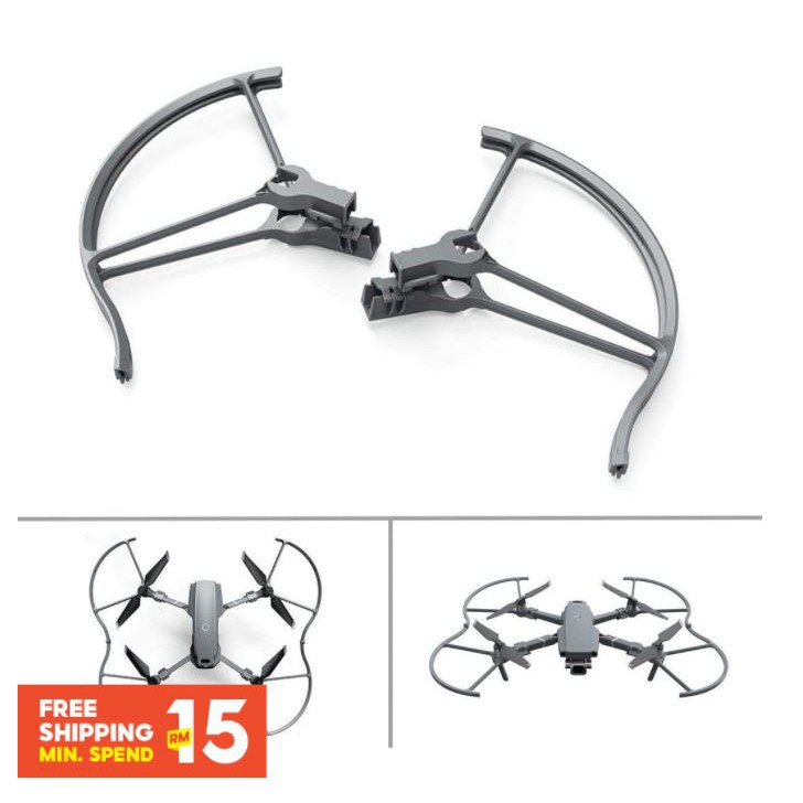 PgyTech Propeller Guard (Full Set) For DJI Mavic 2 Pro / 2 Zoom (Local Malaysia) Shopee Malaysia