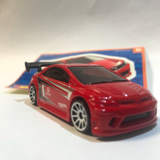 hot wheels honda civic si 2006