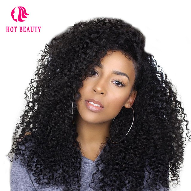 100g 3pcs Kinky Curly Brazilian Virgin Hair Extensions 10 24 Inch