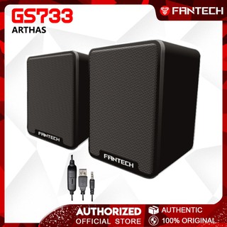 fantech gaming speaker stereo