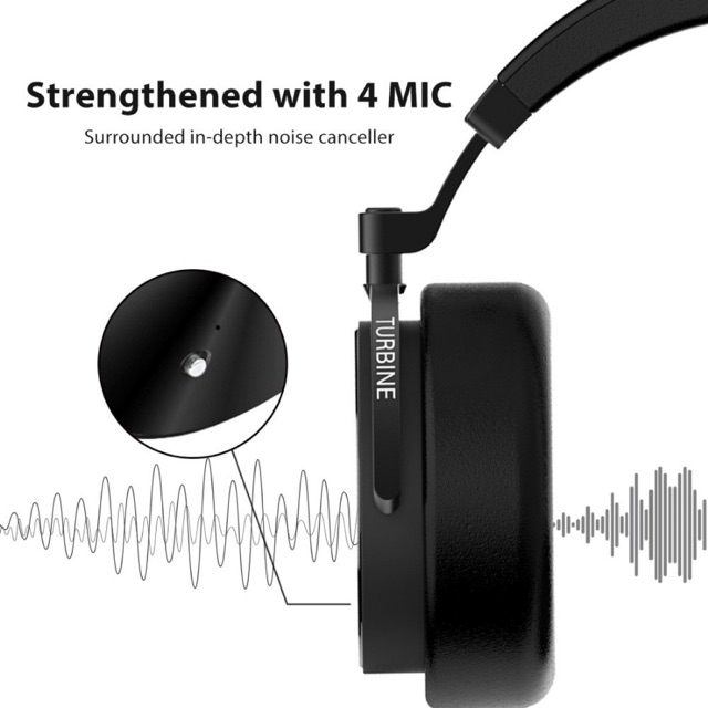 bluedio t5 microphone