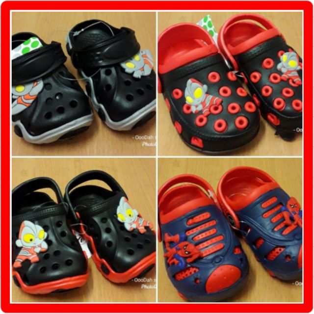 crocs for 4 year old