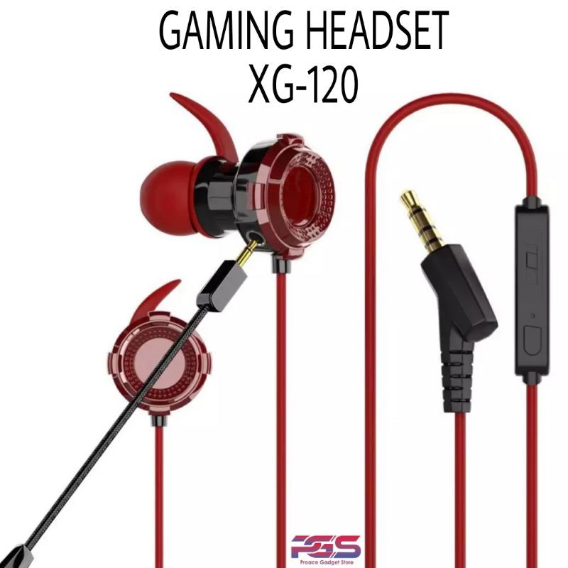 mobile gaming headset