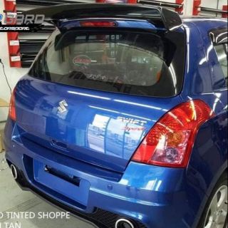 Get Spoiler Suzuki Swift 2010 Images