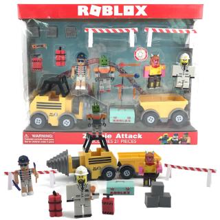 Roblox Building Blocks Heroes Of Robloxia Doll Virtual World Games Action Figure Shopee Malaysia - 597943450 hot roblox game hero models 8 dolls with accessories anime characters building blocks surrounding toys boys kids birthday gifts toys hobbies action toy figures