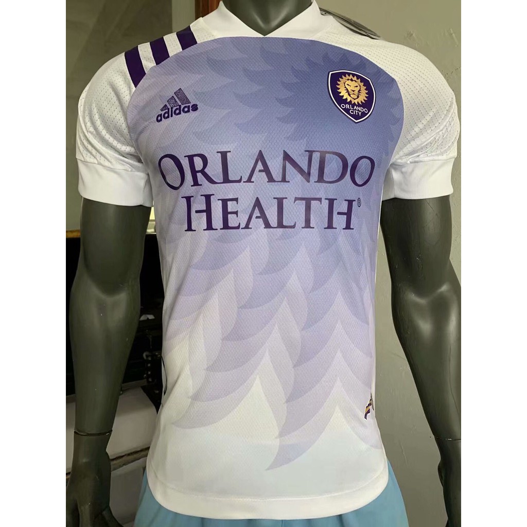 orlando city 2020 jersey