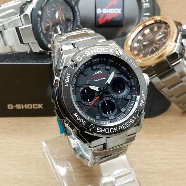 g shock chain watch price