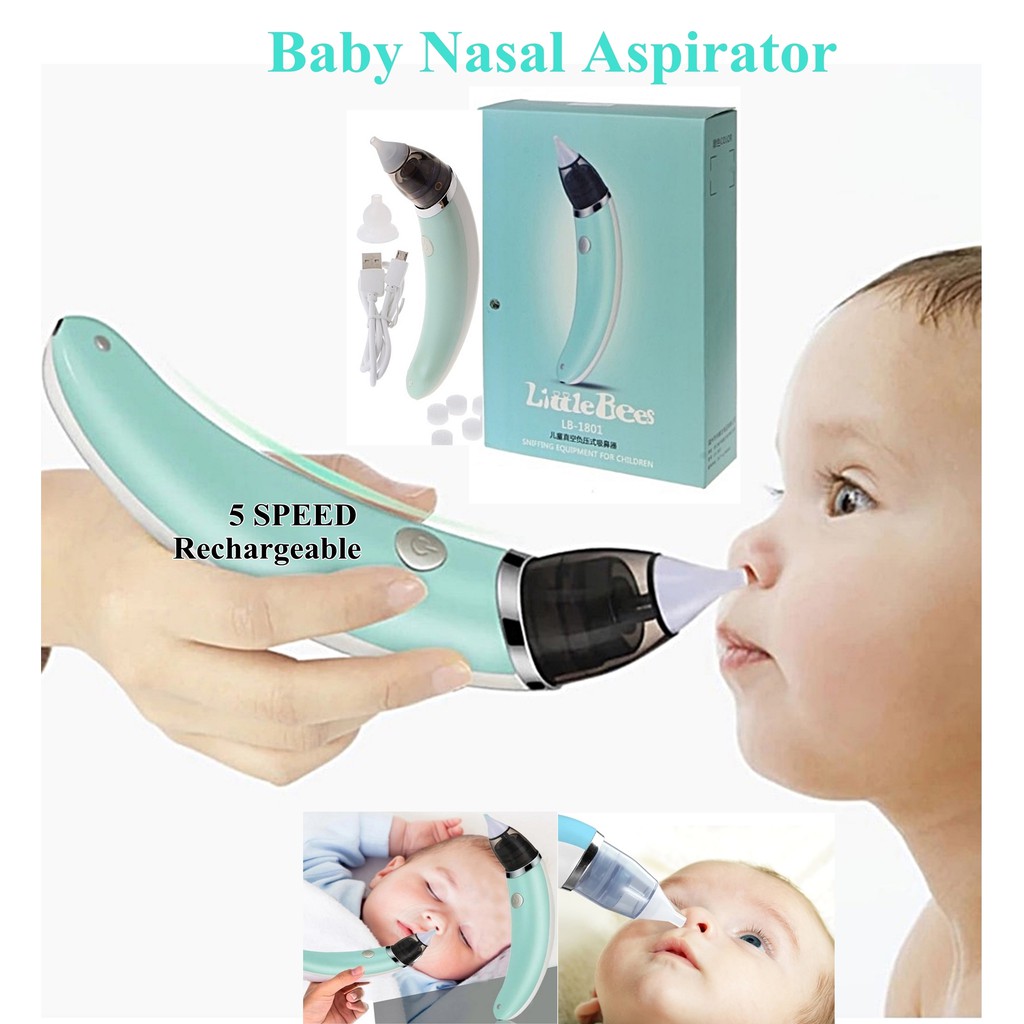 baby nostril suction