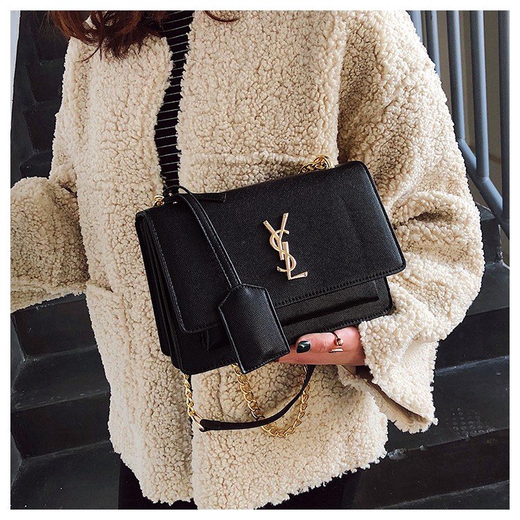 ysl womens purse