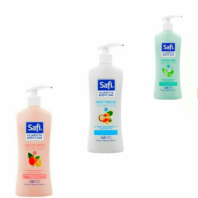 safi hijabista bodycare