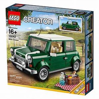 lego creator expert mini
