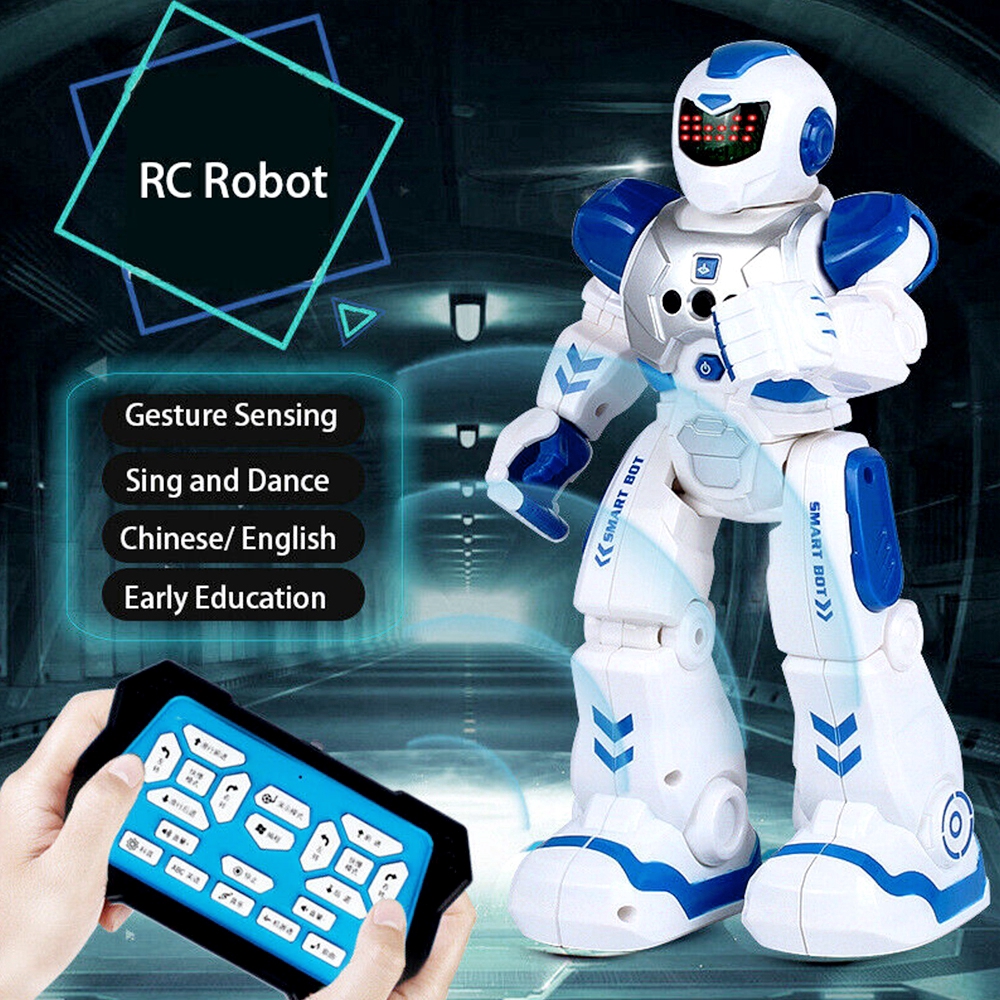 intelligent remote control robot