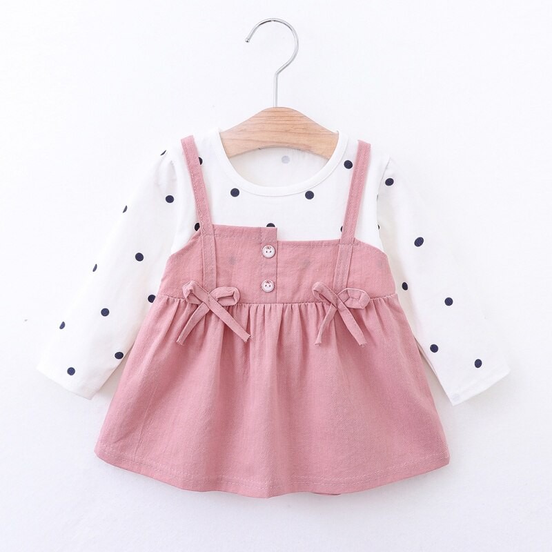 6 month baby girl winter dress