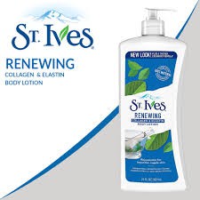 st ives lotion collagen