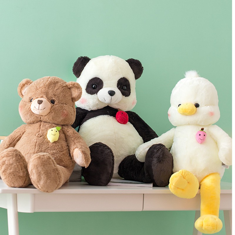 large duck teddy