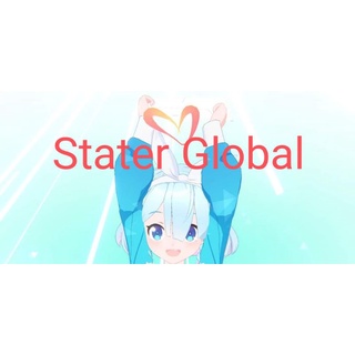 Blue Archive Global Stater Acc
