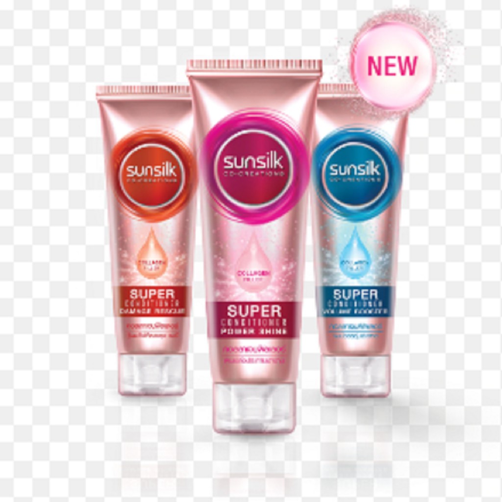 Sunsilk Super Conditioner Collagen Filler Cocreations 180ml / 70ml