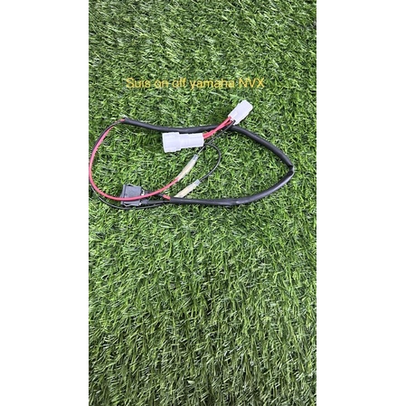 NVX suis on off lampu depan PNP | Shopee Malaysia