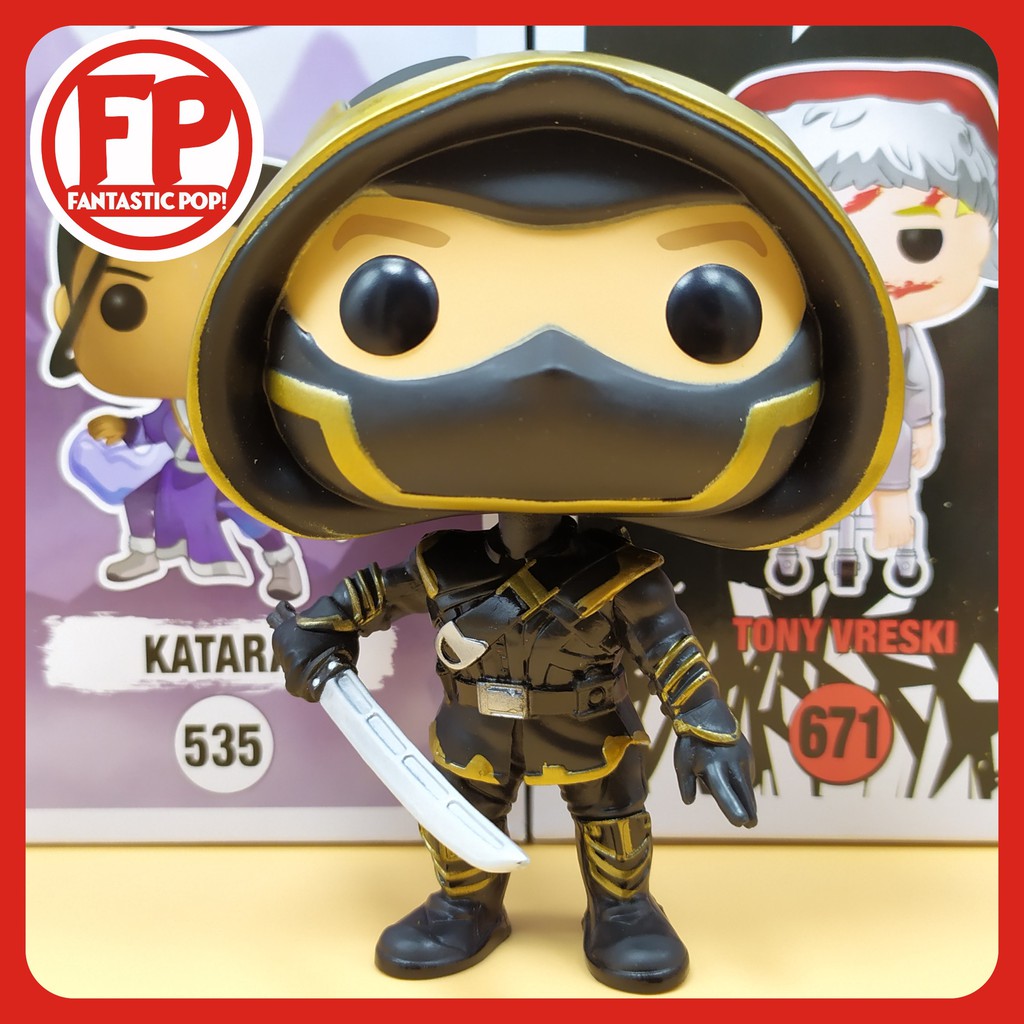 ronin funko pop