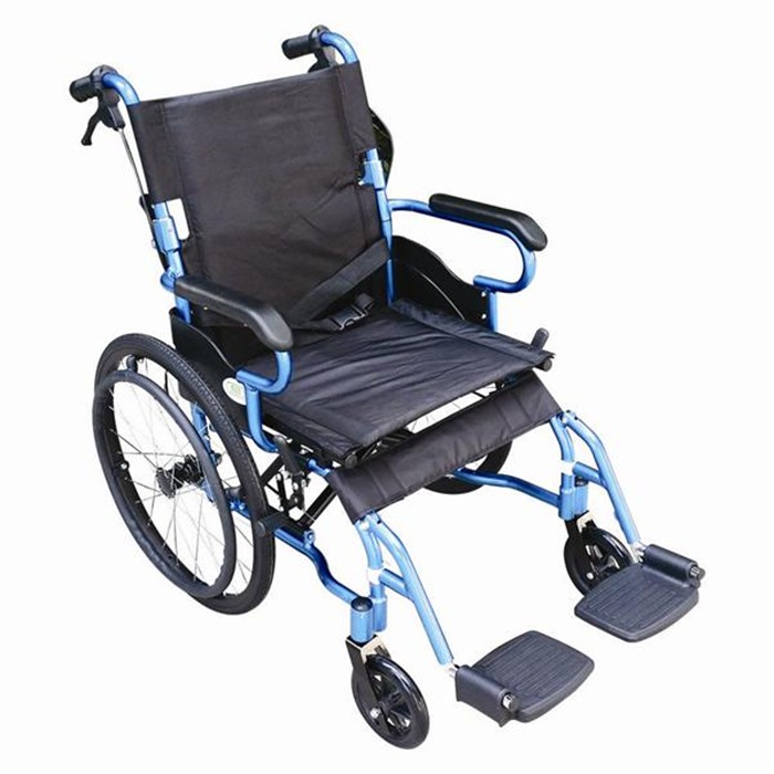 aluminium wheelchair