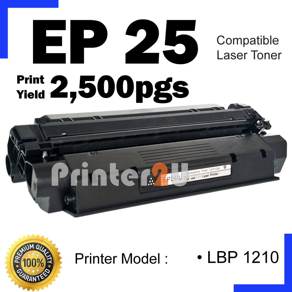canon 1210 printer toner