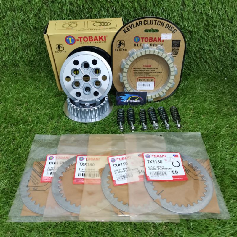 tobaki-racing-hyperclutch-set-rfs150-rfs150i-benelli-clutch-disc