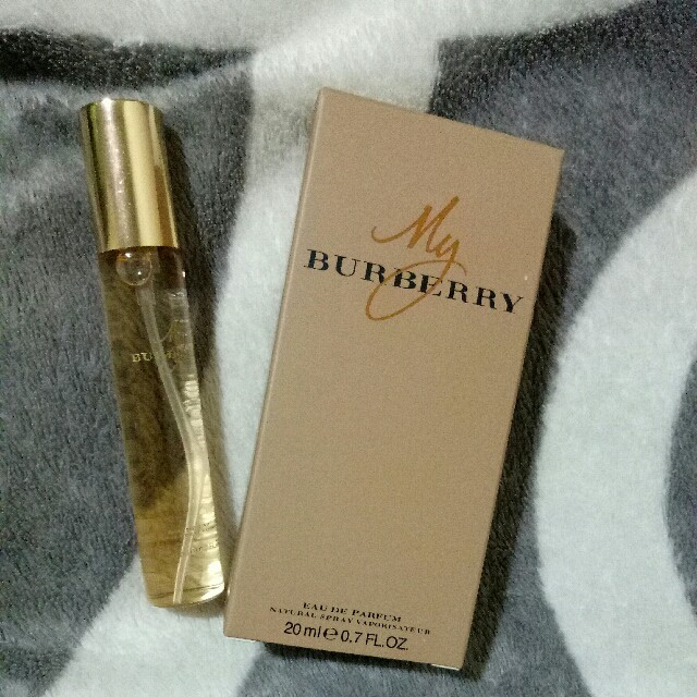 my burberry 20ml