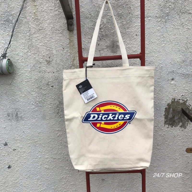 dickies canvas bag