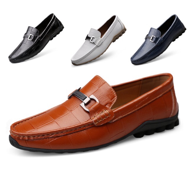 classic leather shoes