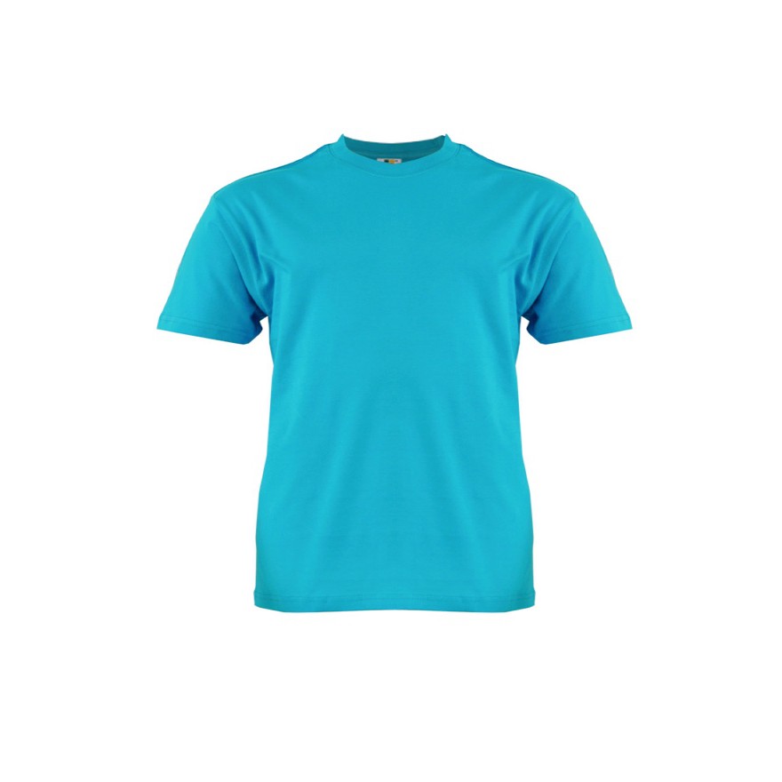 t shirt turquoise