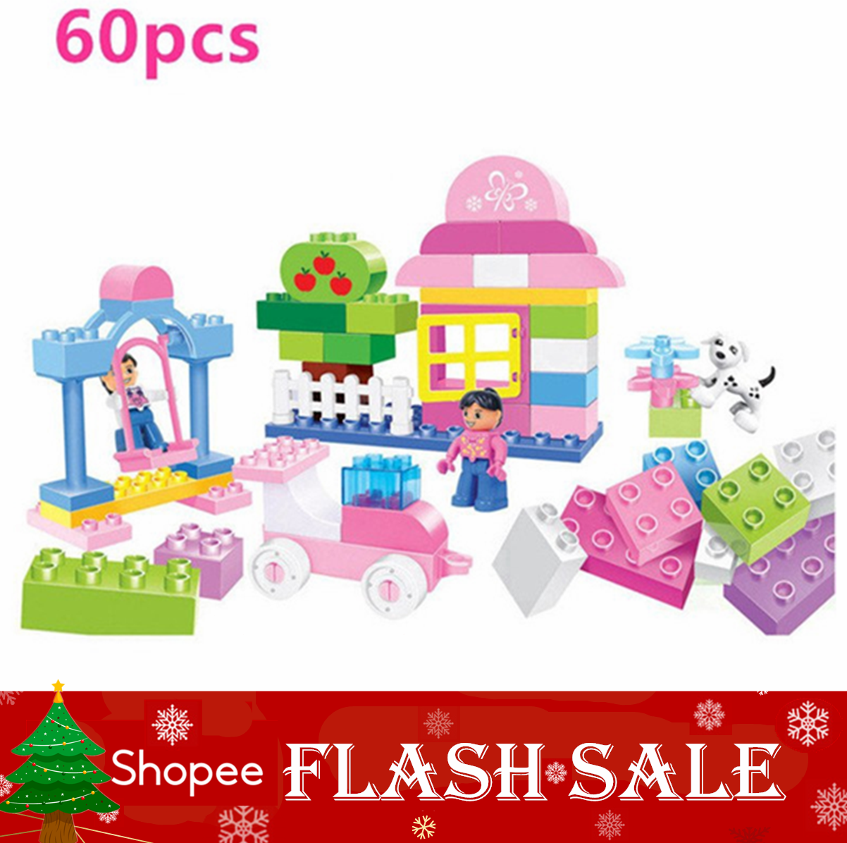 lego house flash sale
