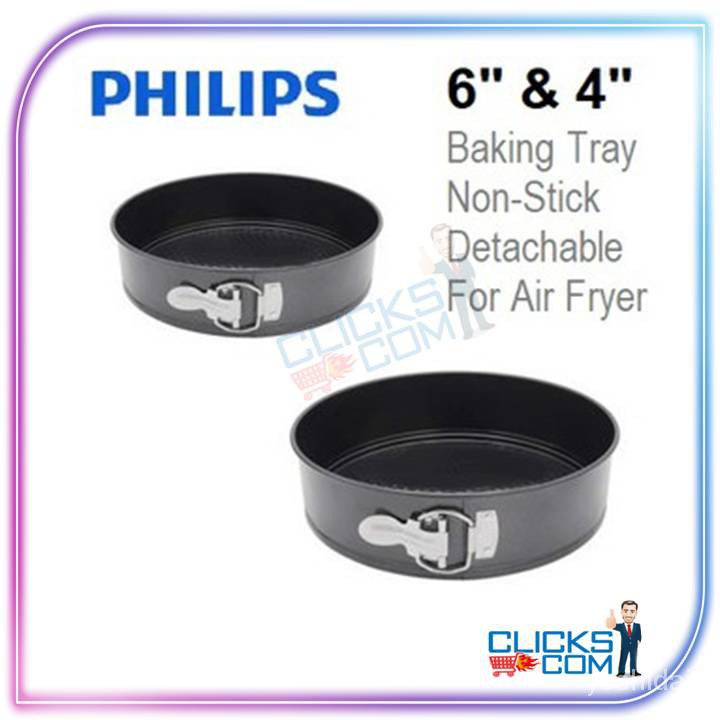 PHILIPS AIR FRYER BAKING TRAY( ROUND ) Shopee Malaysia