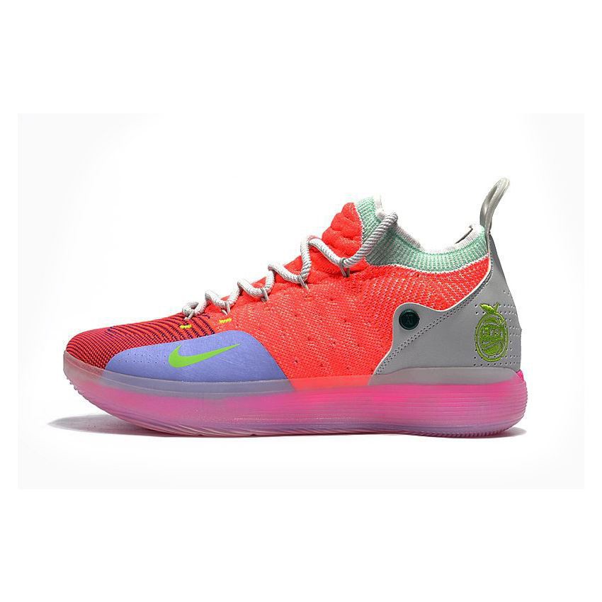 pink kd 11 shoes