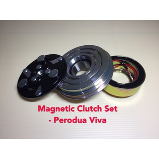 Magnetic Clutch Set (Compressor), Proton Gen2/ Persona 