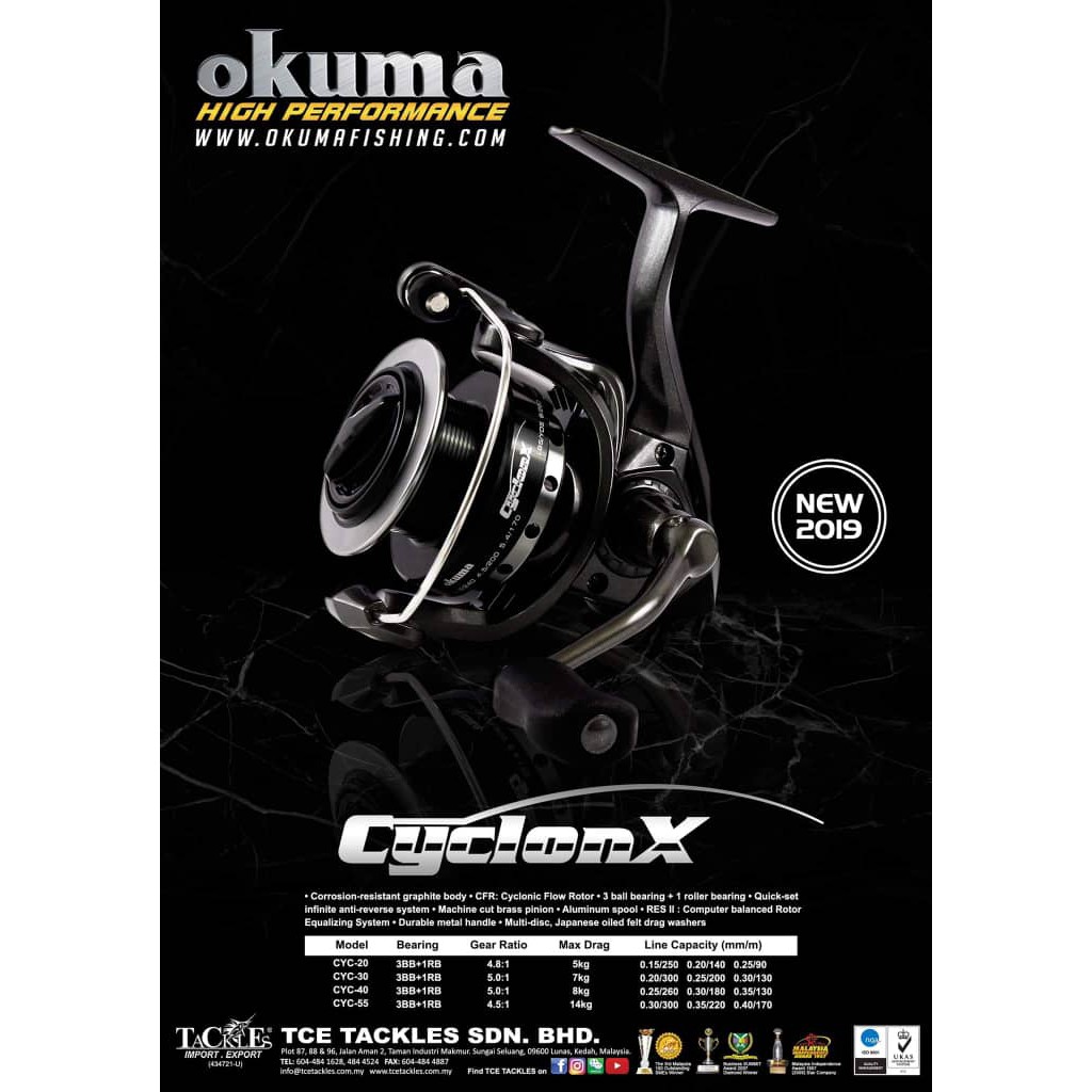 okuma c20