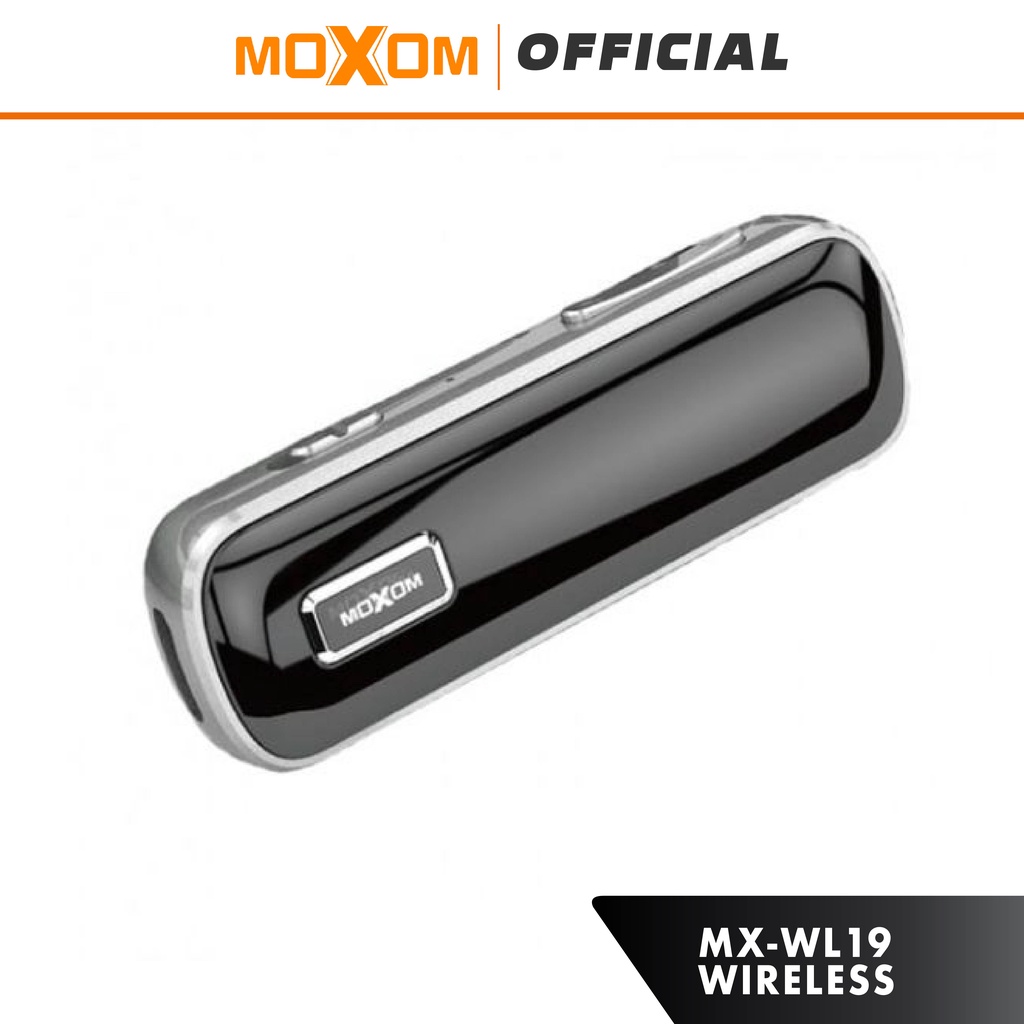 Moxom MX-WL19 Wireless Adapter Earphone