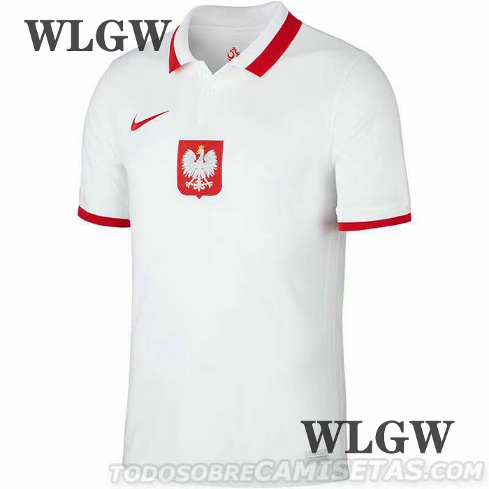 poland soccer jersey 2020