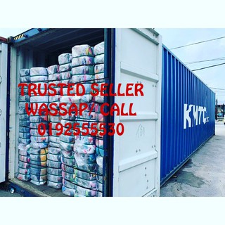 100kg Dan 45kg Bale Bundle Quality Premium Japan Shopee Malaysia